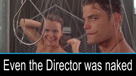 starship troopers naked scene|Starship Troopers: Why The Shower Scene Is So Subversive